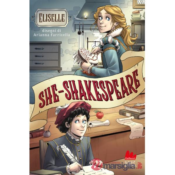 She-Shakespeare