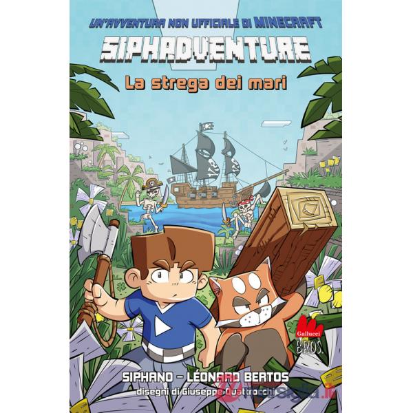 Siphadventure. La strega dei mari