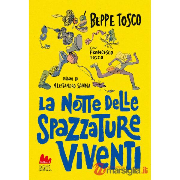 Notte delle spazzature viventi (La)