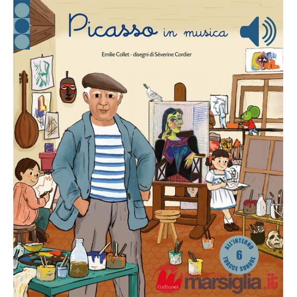 Picasso in musica. Ediz. a colori