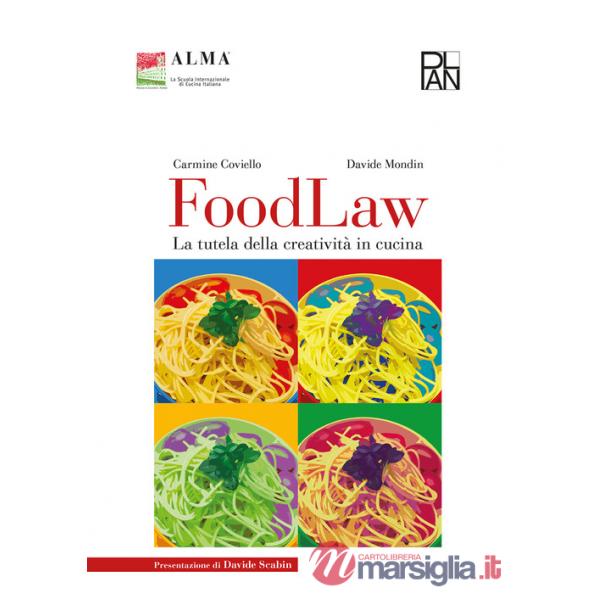 Food law. La tutela della creatività in cucina