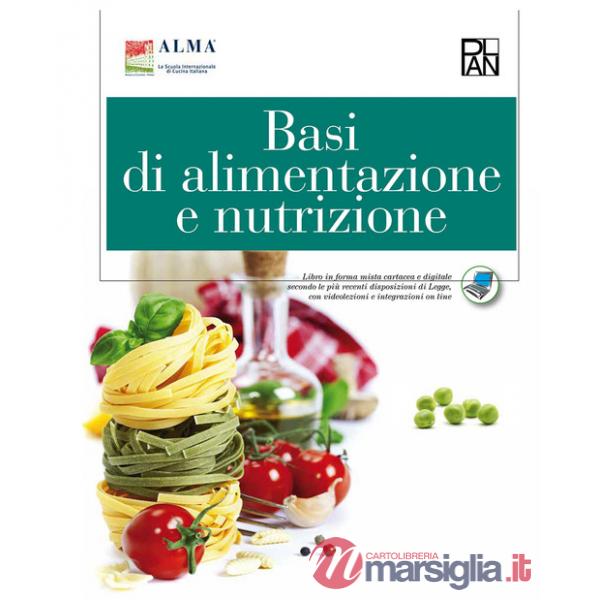 BASI DI ALIM E NUTRIZIONE (ED.GALLUCCI)