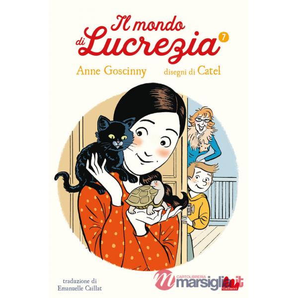 Mondo di Lucrezia (Il). Vol. 7