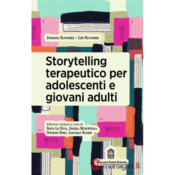 Storytelling terapeutico per adolescenti e giovani adulti