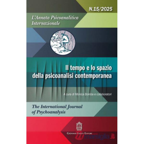 L'annata psicoanalitica internazionale. The international journal of psychoanalysis