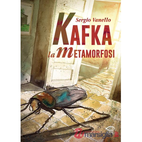 Kafka. La metamorfosi