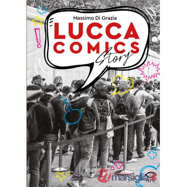 Lucca comics story