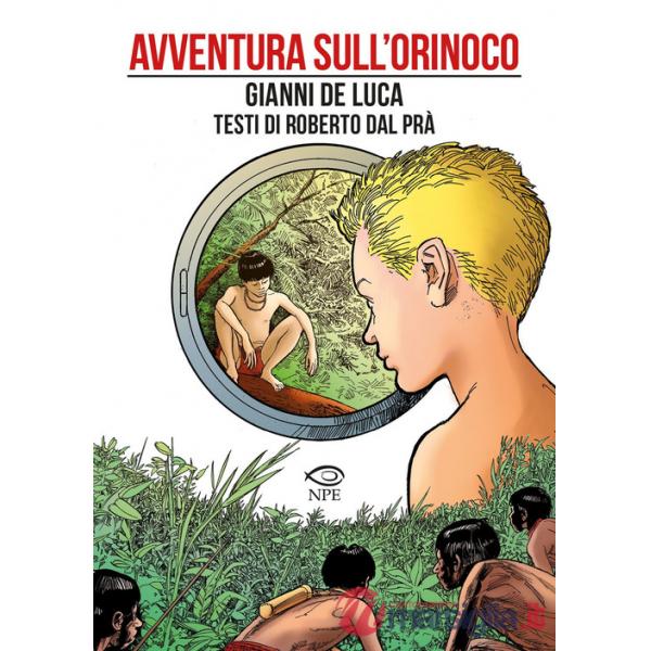 Avventura sull'Orinoco