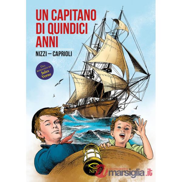 Capitano di quindici anni da Jules Verne (Un)