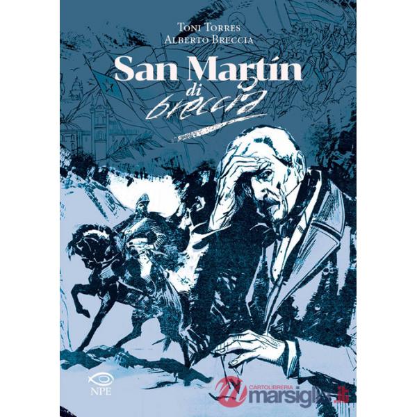 San Martin di Alberto Breccia
