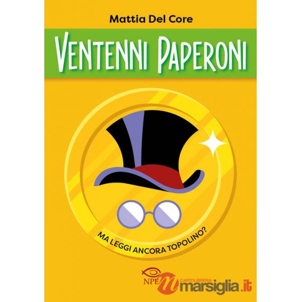Ventenni Paperoni. Ma leggi ancora Topolino?