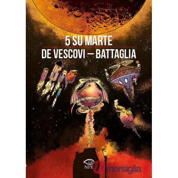 5 su Marte