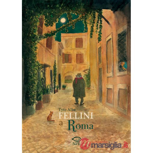 Fellini a Roma