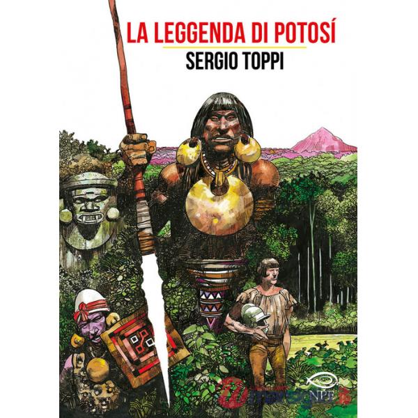 Leggenda di Potosì (La)