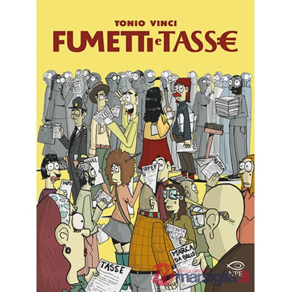 Fumetti e tasse