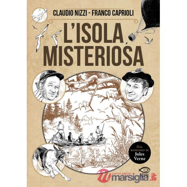 Isola misteriosa (L')
