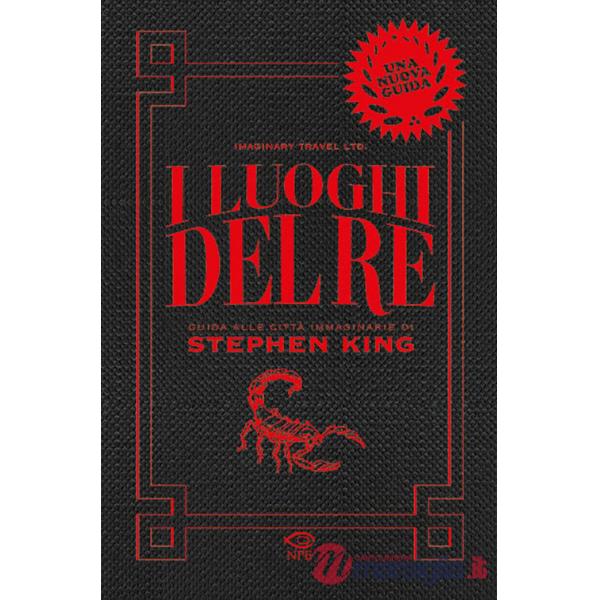 Luoghi del re. Guida alle città immaginarie di Stephen King (I)