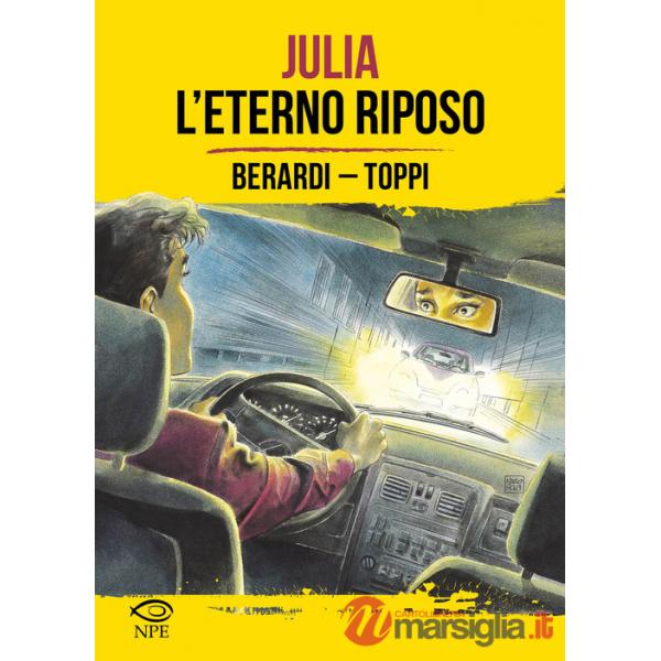 Julia. L'eterno riposo. Ediz. limitata
