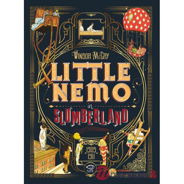 Little Nemo in Slumberland