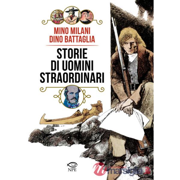 Storie di uomini straordinari