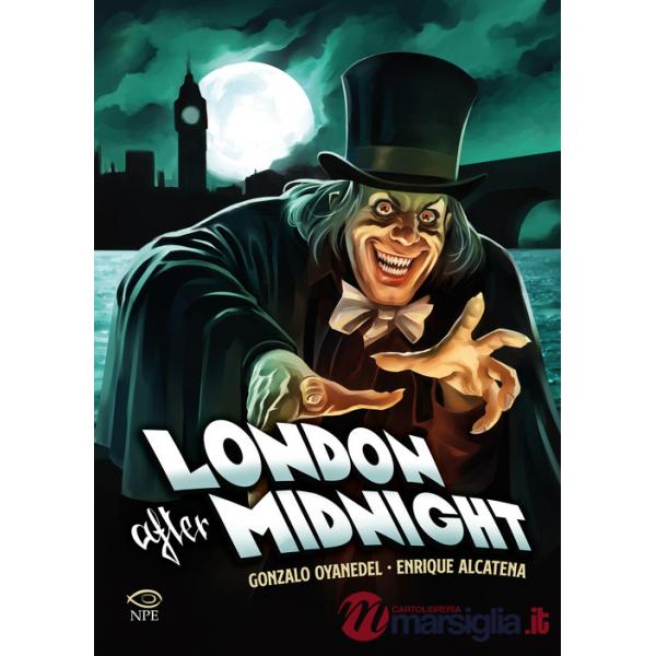 London after midnight