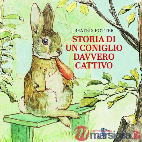 Storia di un coniglio davvero cattivo. Ediz. a colori