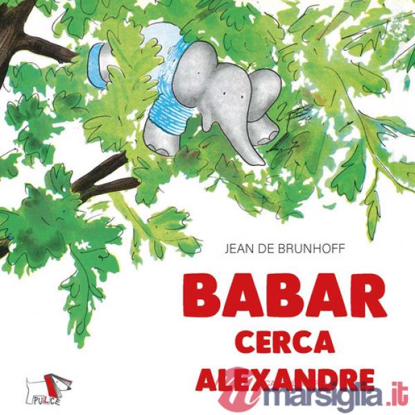 Babar cerca Alexandre