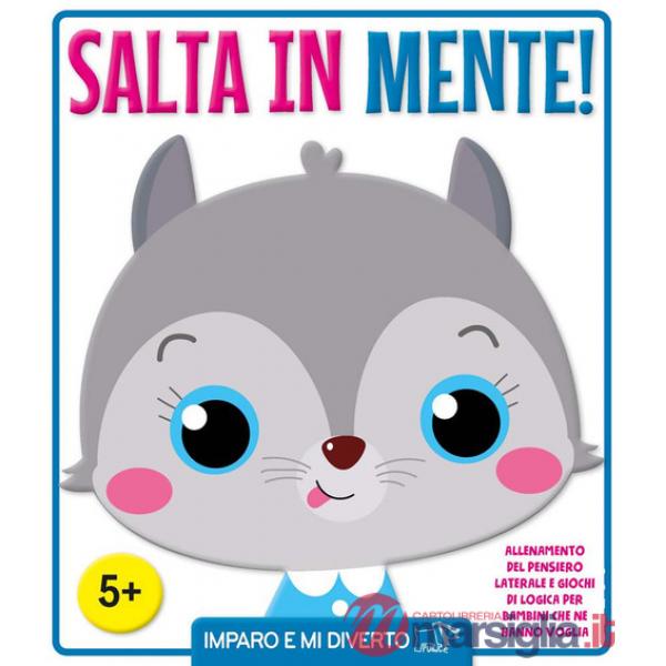 Salta in mente. Ediz. a colori