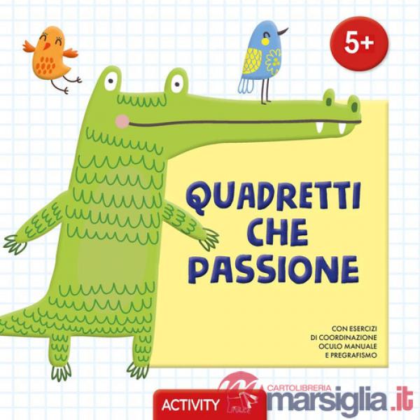 Quadretti che passione. Ediz. a colori