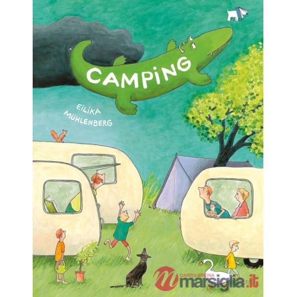 Camping. Ediz. a colori