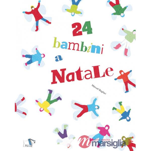 24 bambini a Natale