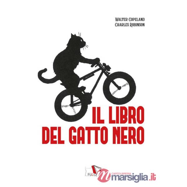 Libro del gatto nero. Ediz. a colori (Il)