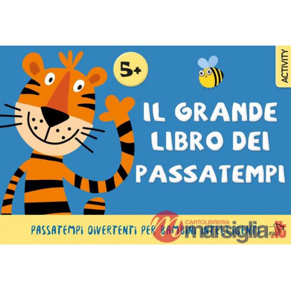 Grande libro dei passatempi (Il)