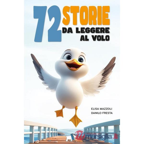 72 storie da leggere al volo