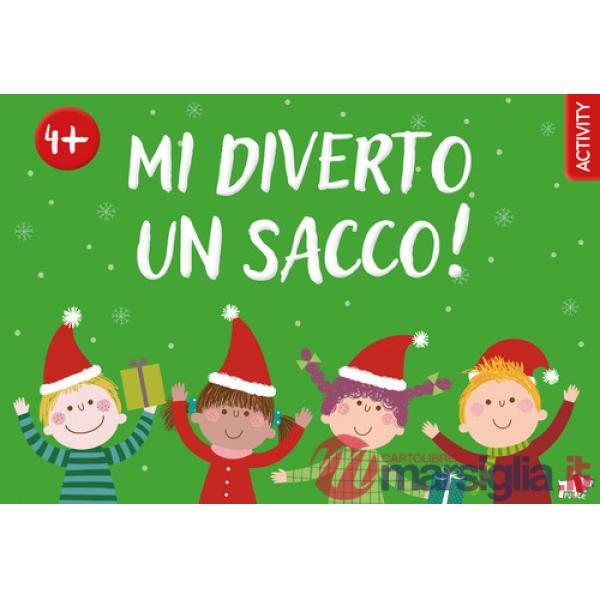 Mi diverto un sacco! Ediz. a colori