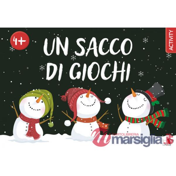 Sacco di giochi. Ediz. a colori (Un)