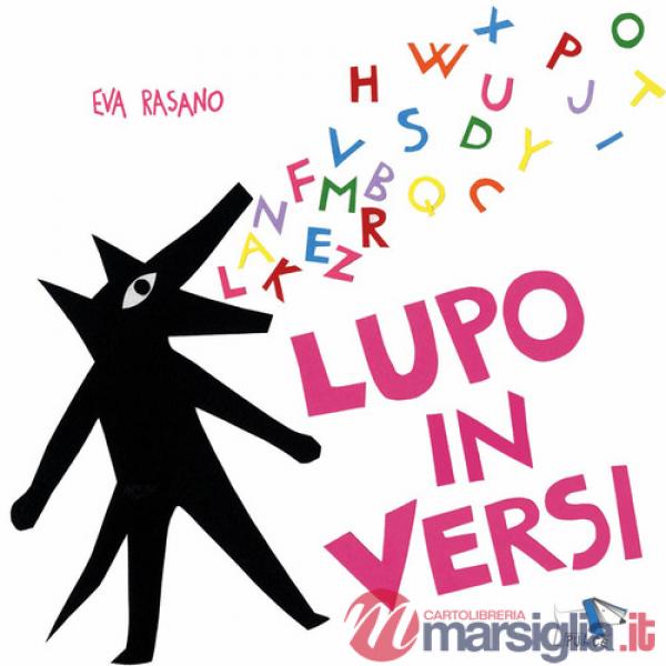 Lupo in versi. Ediz. a colori