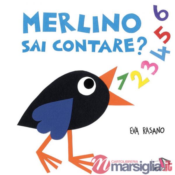 Merlino sai contare? Ediz. a colori