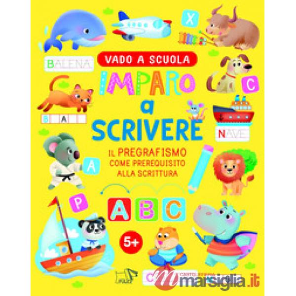 Imparo a scrivere