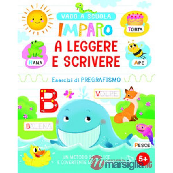 Imparo a leggere e scrivere