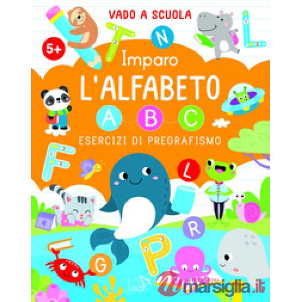 Imparo l'alfabeto