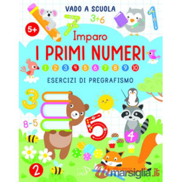 Imparo i primi numeri