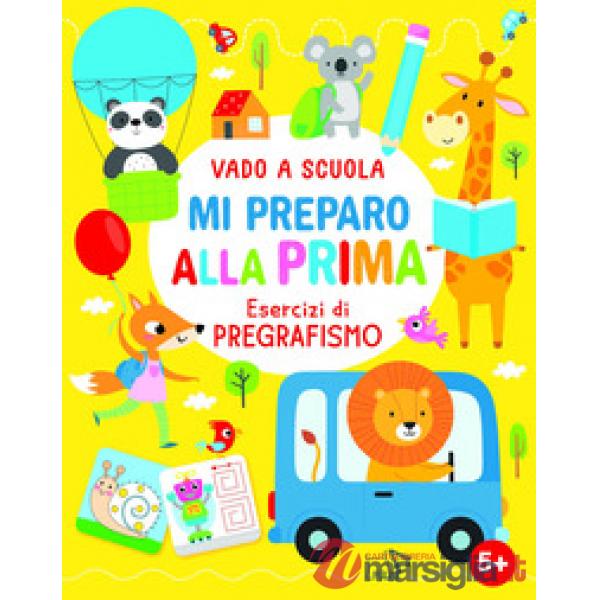 Mi preparo alla prima
