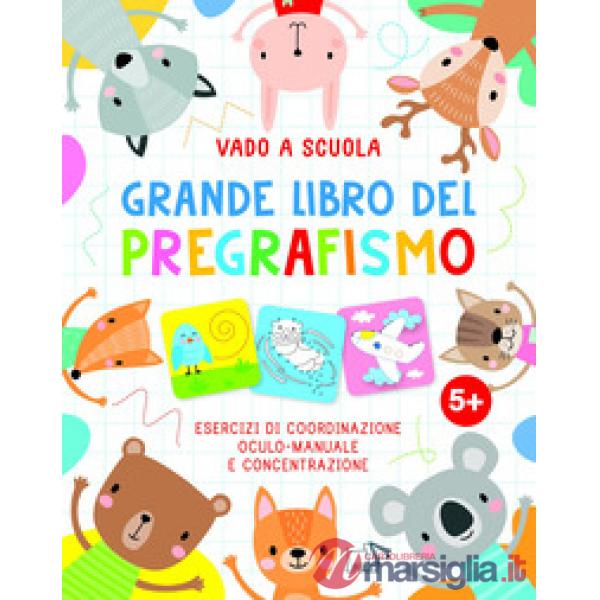 Grande libro del pregrafismo