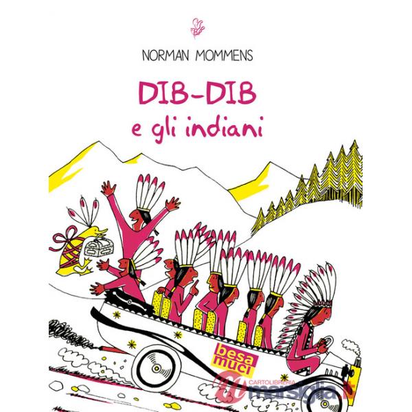 Dib-Dib e gli indiani