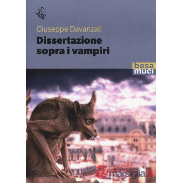 Dissertazione sopra i vampiri