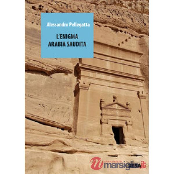 Enigma Arabia Saudita (L')