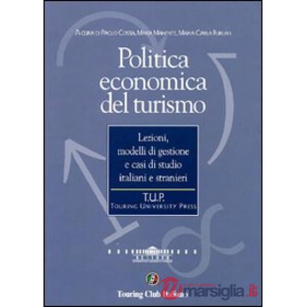Politica economica del turismo