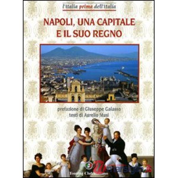 Napoli, una capitale e il suo regno. Ediz. illustrata