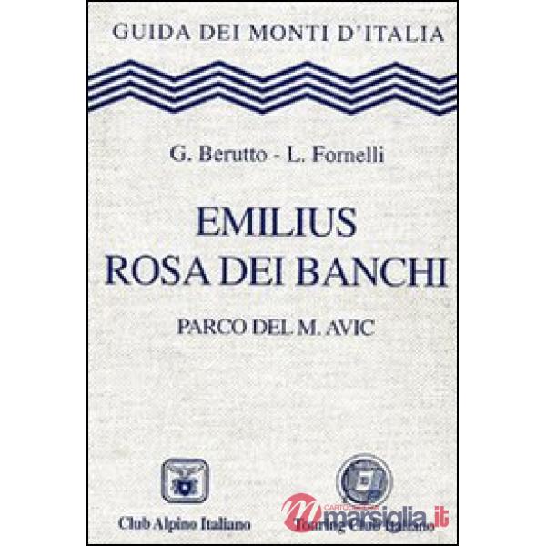 Emilius, Rosa dei Banchi. Parco del M. Avic